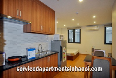 Brand New Apartment Rental in Truc Bach Area, Ba Dinh