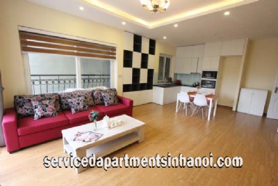 Brand New Apartment with high Quality Furniture in Au Co str, Tay Ho