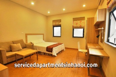 Brand new apartment with nice style in the heart of Downtown HaNoi