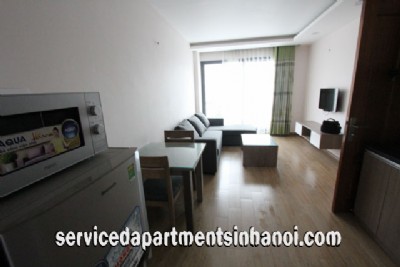 Brand New & Full of Natural Light Apartment For Rent in Au Co str, Tay Ho