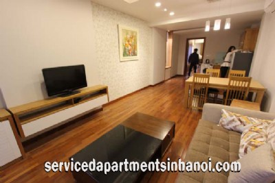 Brand New High Quality Apartment For rent in Pho Hue Street, Hai Ba Trung