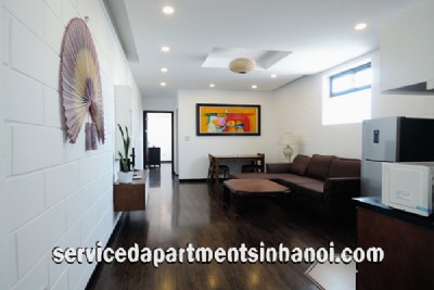 Brand New Modern One Bedroom Apartment Rental Close to Water Park, Tay Ho