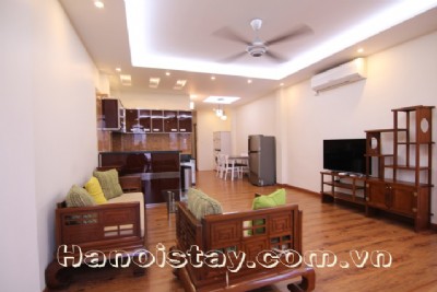 Brand New Modern One Bedroom Apartment Rental in Dang Thai Mai street, Tay Ho