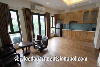 Brand New One Bedroom Apartment Rental in Hanoi Old Quarter, Hoan Kiem.