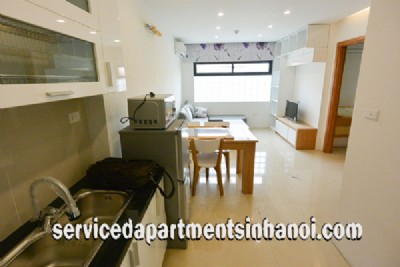 Brand New One bedroom Apartment Rental in Tay Ho district, walking distance to Syrena Center