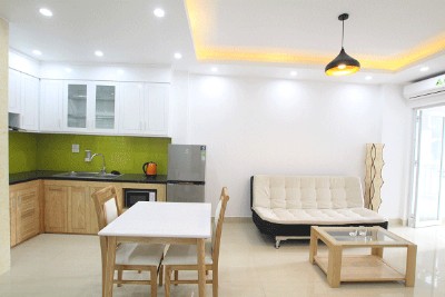 Brand New One Bedroom Property Rental in Xuan Dieu street, Tay Ho