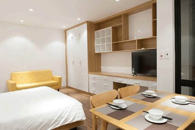 Brand New Serviced Apartment for rent near Duy Tan street, Cau Giay