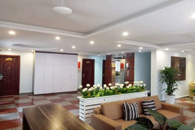 Brand New Serviced Apartment Renal in Tu Liem District, Walking Distance to KeangNam