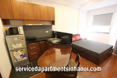 Brand New Serviced Apartment Rental in Linh Lang str, Ba Dinh