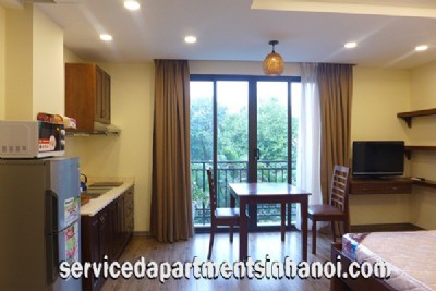 Brand New Studio Apartment Rental in Tay Ho street, Tay Ho