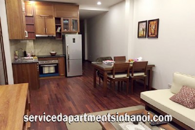Brand New Two Bedroom Apartment for rent in Ngoc Thuy, Long Bien