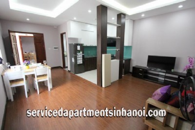 Brand New Two Bedroom Apartment Rental in Au Co street, Tay Ho