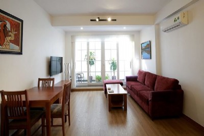 Brand New Two Bedroom Apartment Rental in Quang Khanh street, Tay Ho