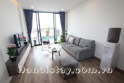 Brand New Two Bedroom Apartment Rental in Xuan Dieu street, Tay Ho