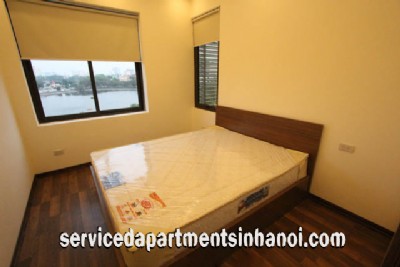 Brand New Two Bedroom Apartment Rental near Thong Nhat Park, Dong Da