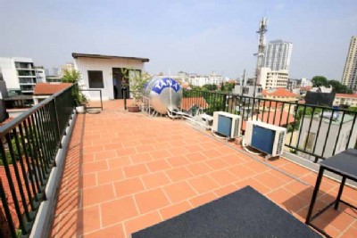 Brand New Two Bedroom Property Rental in Dang Thai Mai street, Tay Ho