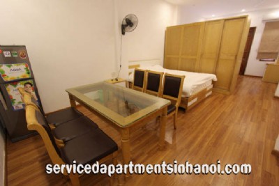 Bright and Airy Apartment with two beds for rent in Dong Da, Close to Temple of Literature