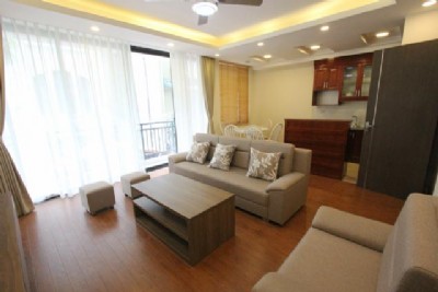 New and Nice Two Bedroom Apartment for rent in To Ngoc Van Street, Hanoi