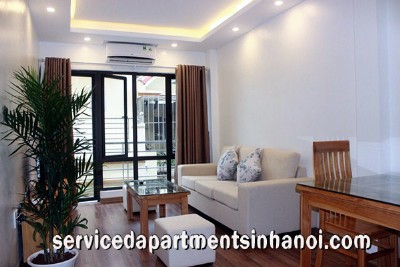 Bright Brand New Apartment for rent in Hoang Quoc Viet, Cau Giay