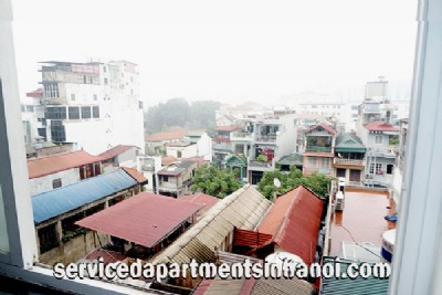 Bright One Bedroom Apartment for rent in Thi Sach Str, Hai Ba Trung district