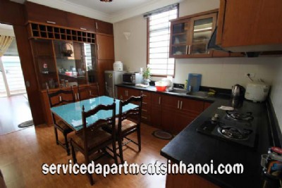 Bright One Bedroom Apartment Rental in City Center