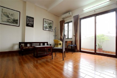 Bright Studio Apartment for rent in Hanoi Old Quarter, Hoan Kiem district