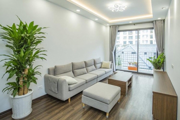 *Bright Sunlight Enjoyable 02 Bedroom Apartment Rental in Tay Ho, Hanoi*