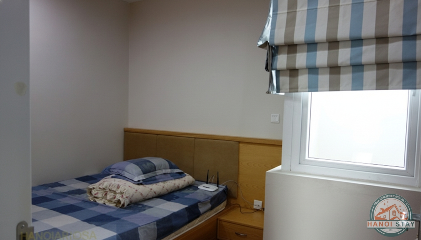 Budget One Bedroom Apartment for rent in Dong Da district, Hanoi 8