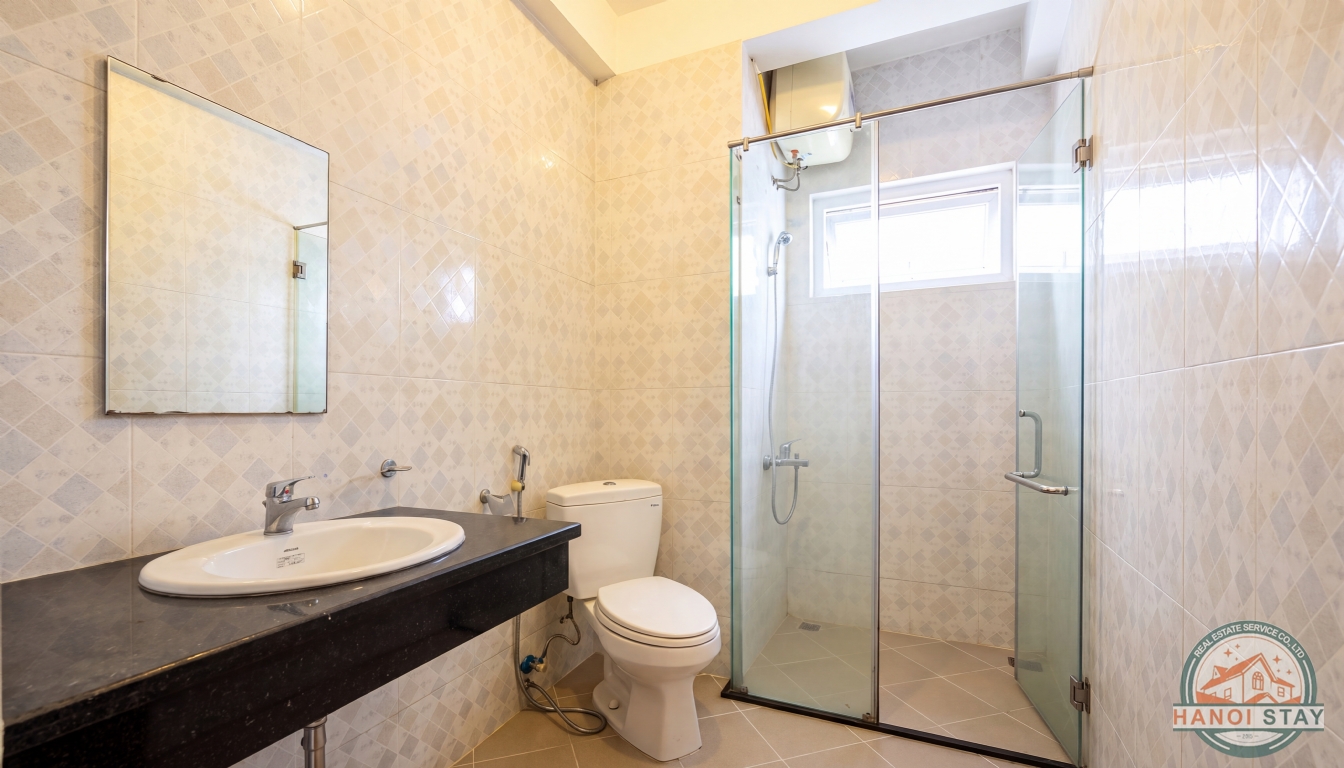 Budget One BR Apartment for Rent near Truc Bach Area, Hanoi 2