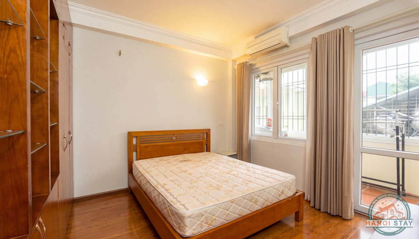 Budget One BR Apartment for Rent near Truc Bach Area, Hanoi 3
