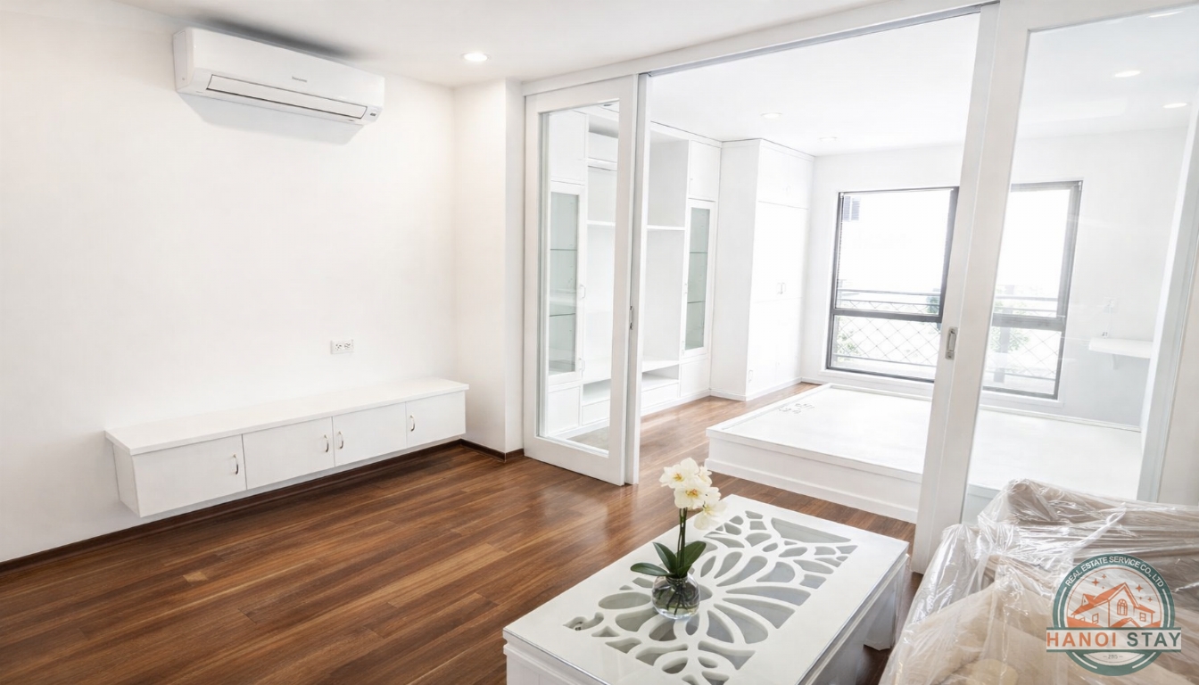 BUDGET PRICE 1 BR Apartment for rent in Hai Ba Trung district, Not far from Vincom Center 3