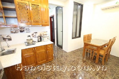 Budget Price Apartment in Center of Hanoi, Close to The Lake