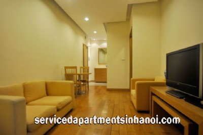 Budget Price One Bedroom Apartment Rental in Xuan Dieu street, Tay Ho