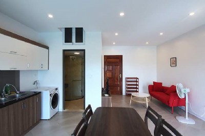 Budget Price One Bedroom Property Rental in Au Co street, Tay Ho
