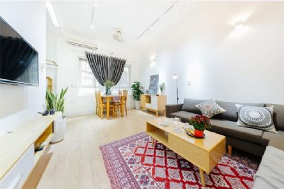 *Budget Price One Bedroom Property Rental in Xuan Dieu street, Tay Ho*