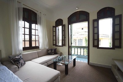 Budget Price Property Rental in Au Co street, Tay Ho, Walking distance to Sheraton Hotel