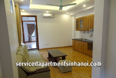 Budget Price Two Bedroom Apartment Rental in Xuan Dieu str, Tay Ho