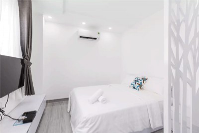 Budget Price Two Bedroom Property Rental in Tran Thai Tong street, Cau Giay