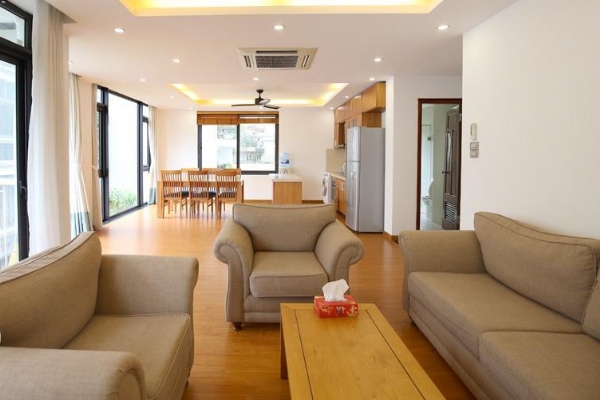 *Can not resist on living on this Wonderful 3 bedroom apartment in Quang Khanh, Tay Ho*