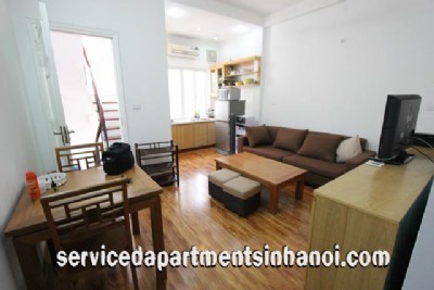 Central one bedroom apartment for rent near Hanoi Opera House