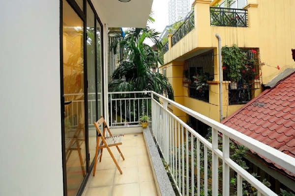 New and Nice two bedroom apartment rental in Tay Ho street, Tay Ho