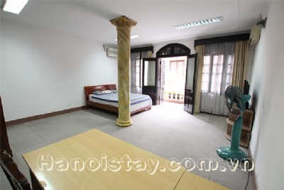 Cheap and spacious two bedroom apartment near Bach Khoa university