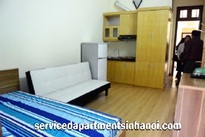 Cheap Apartment for rent Close to Truc Bach Lake, Ba Dinh