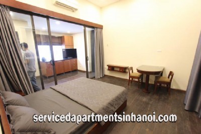 Cheap Apartment For rent in Ba Dinh, Not far from Truc Bach Lake