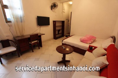 Cheap Apartment For rent in Hai Ba Trung district