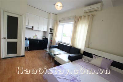 Cheap Apartment for Rent in Tran Phu street, Close to Hanoi Old Quarter