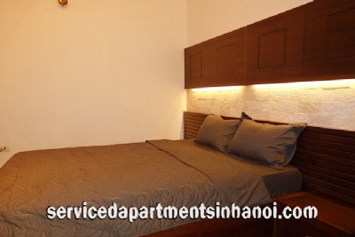 Cheap Apartment Rental in Linh Lang street, Ba Dinh