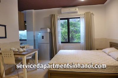 Cheap Apartment Rental near Intercontinental Hotel Hanoi, West Lake area