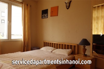 *Airy & Bright Budget Property For rent near Lotte Center, Private Balcony*