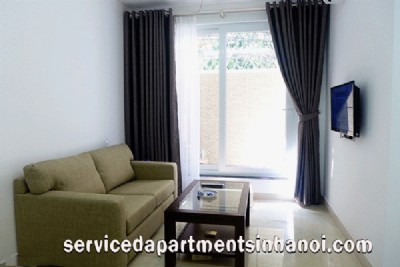 Cheap one bedroom apartment for rent in Dang Thai Mai, Tay Ho